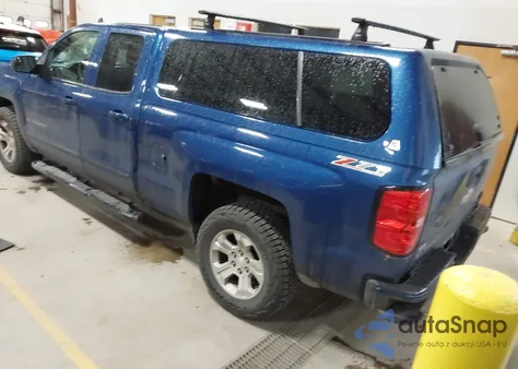 2016 Chevrolet Silverado 1500 2Lt из США, поврежденный, VIN 1GCVKREC4GZ425007